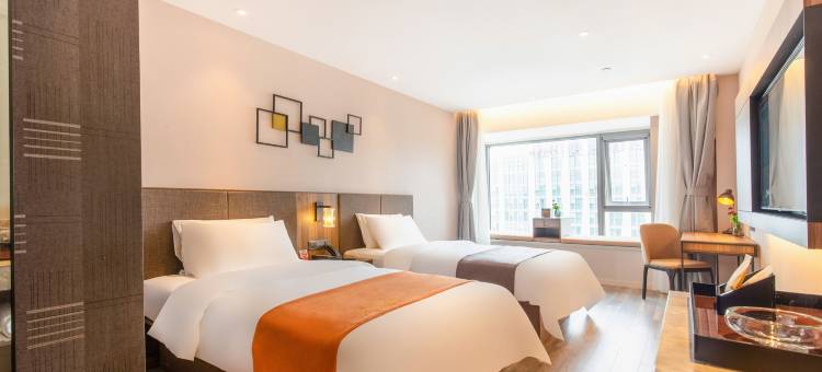 如家精选酒店(济南西站东广场店)图片