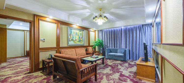 金满地国际大酒店(金湖广场琅西地铁站店)图片