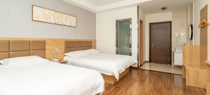 如家派柏·云酒店(青岛世界博览城店)图片