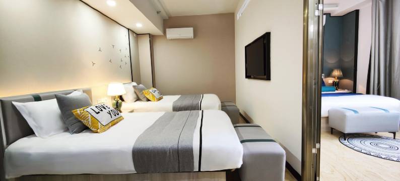 维景四季酒店(淄博万象汇店)图片