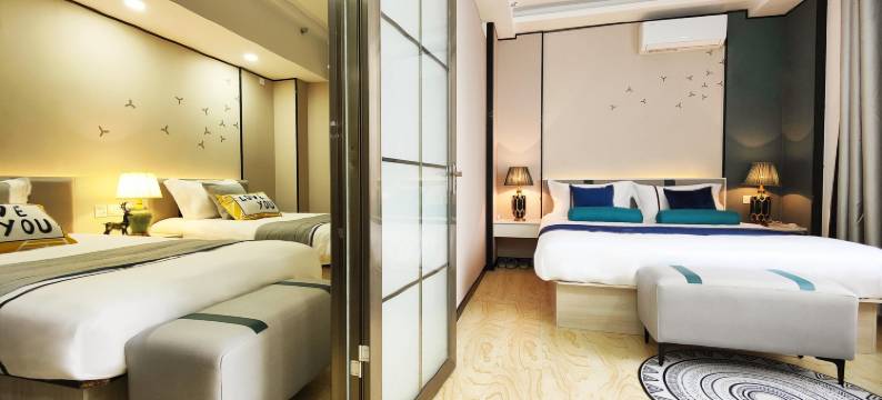 维景四季酒店(淄博万象汇店)图片