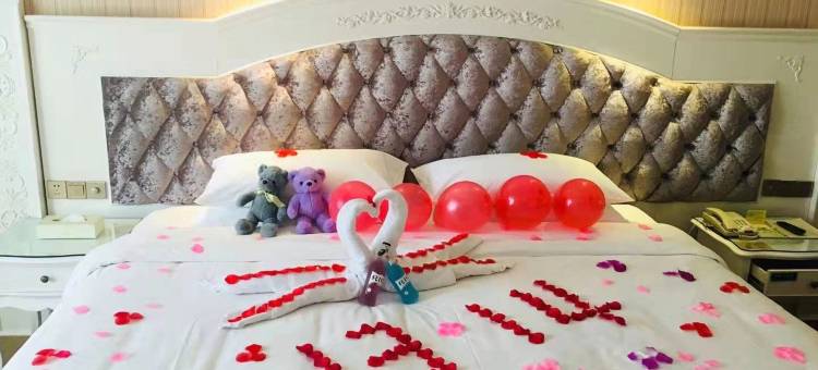 维也纳国际酒店(桂林万达店)图片