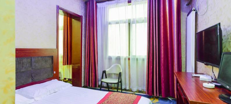 兰州沁馨园商务宾馆图片