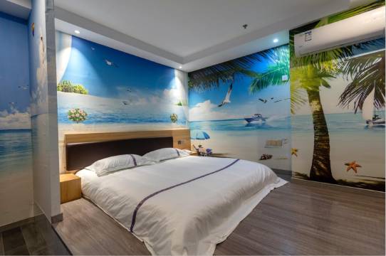 锦龙之星精品酒店(张家港合兴店)