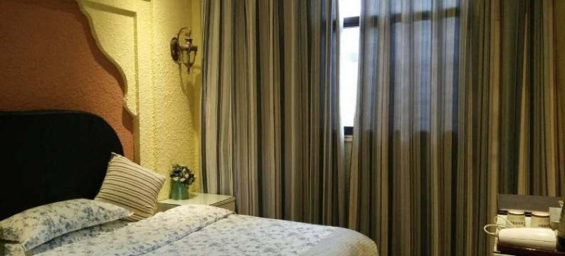 慈利7度主题酒店图片