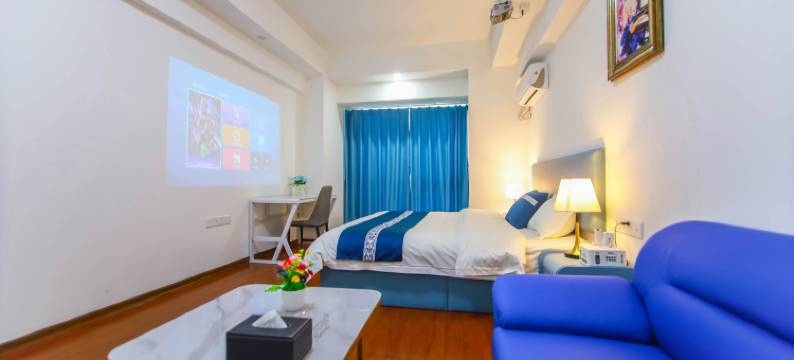 龙海梦晴酒店图片