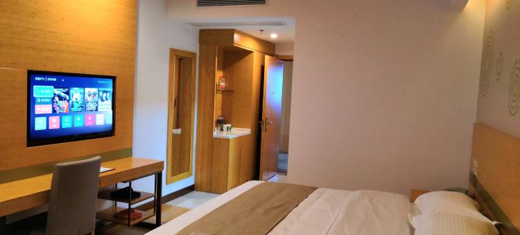 格林豪泰快捷酒店(长丰金岗大道店)图片