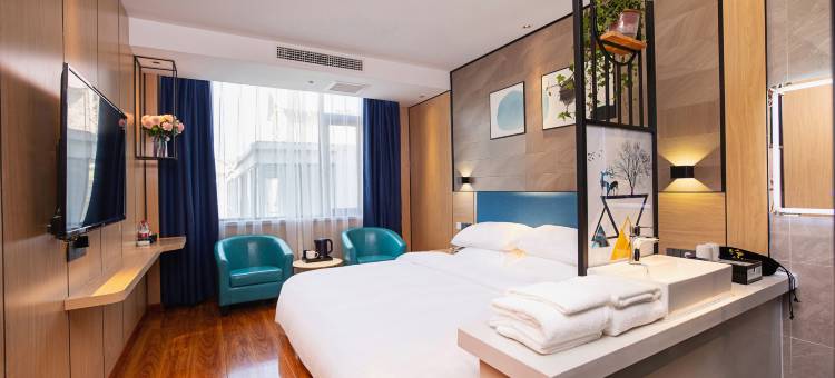 怡莱酒店(洛阳栾川伏牛路店)图片