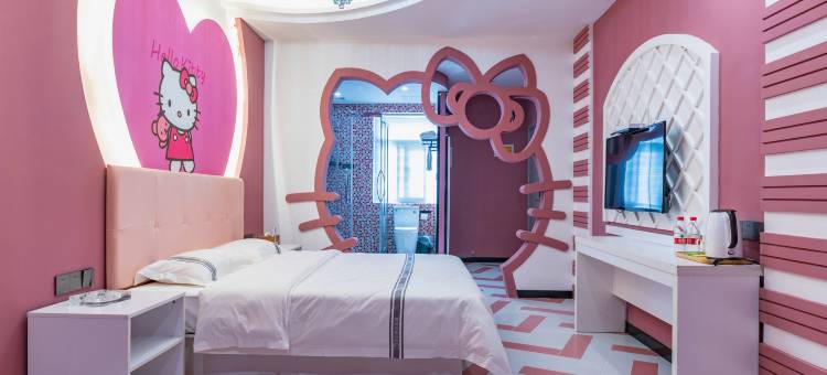 都市118精选酒店(东台安丰古镇店)图片