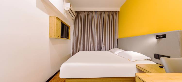 布丁严选酒店(上海龙阳路地铁站新国际博览中心店)图片