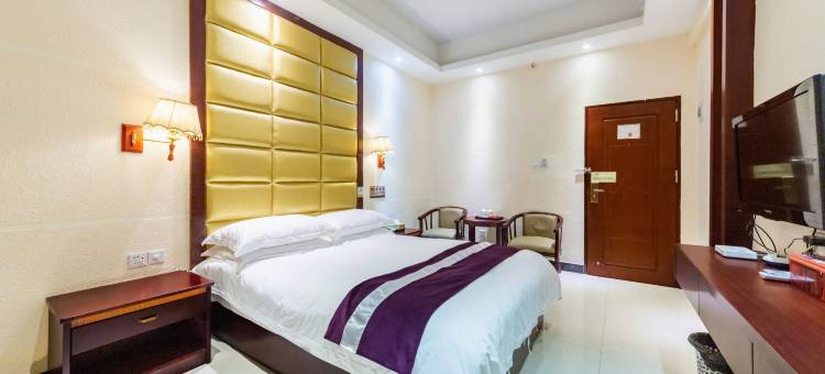 英德金碧居商务宾馆图片