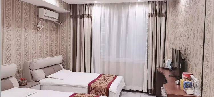 汤原皓园宾馆(高级中学店)图片