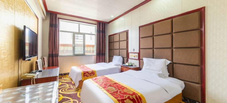 海东平安饭店图片