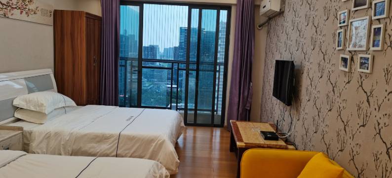 舒悦公寓(佛山美的总部店)图片