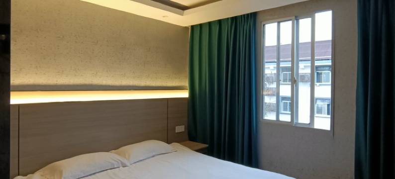 上海住乐精品宾馆图片