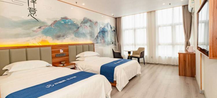 如家华驿酒店(宿州市立医院店)图片