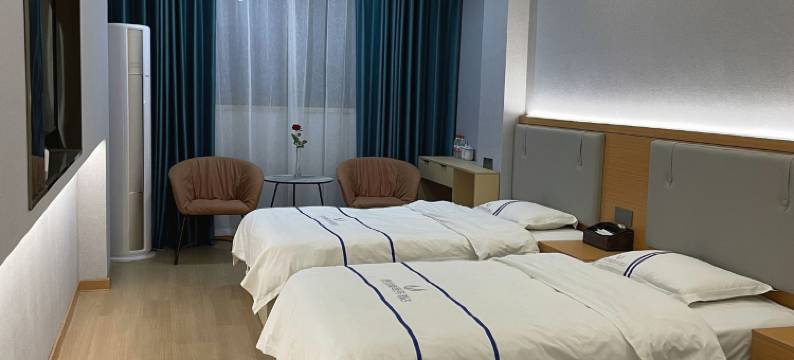 亳州智慧酒店(魏武广场光明路店)图片