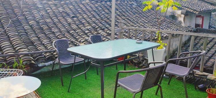 西塘金名阁客栈图片