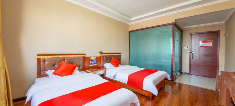 德令哈星期五时尚酒店图片