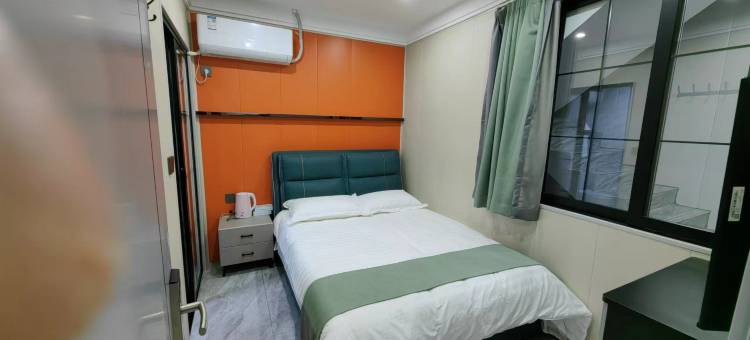 吾悠宾馆(齐齐哈尔南站高铁站店)图片