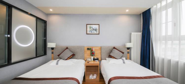 都市花园酒店(天津滨海国际机场店)图片