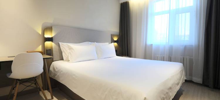 汉庭酒店(石家庄新华路店)图片