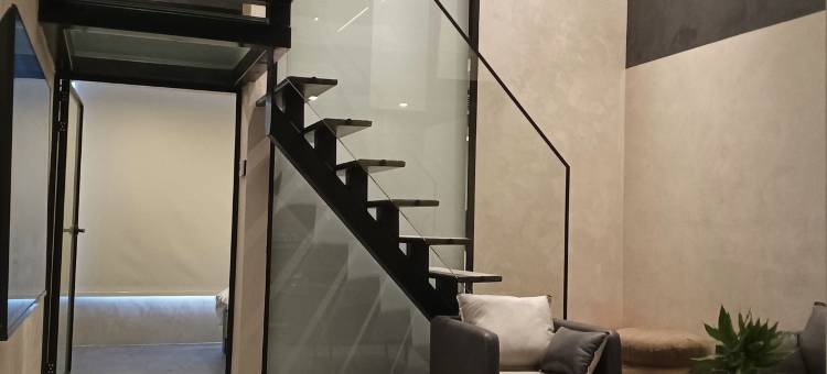 珠海低调LOFT套房公寓(华发商都海印又一城店)图片
