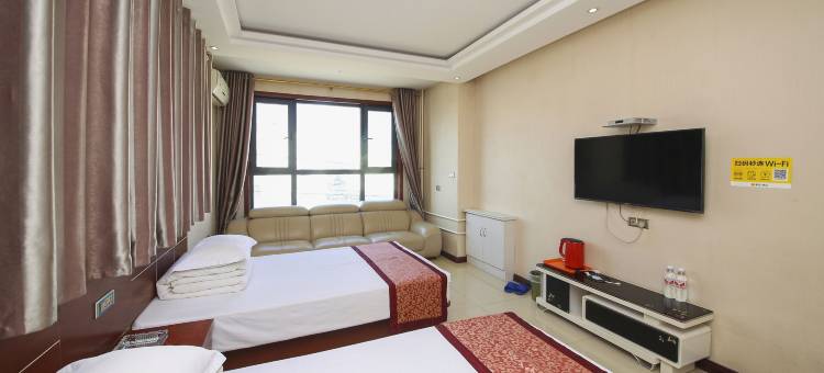 阳城金字港快捷宾馆图片