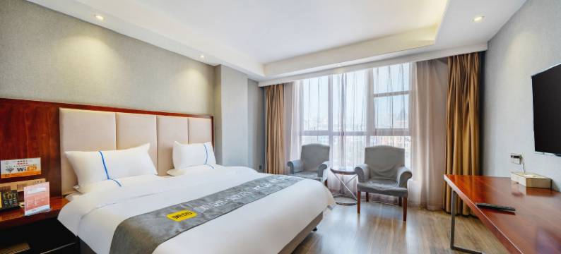 六安西轩精品酒店图片