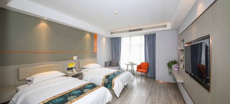 逸客精品酒店(哆哆商业广场店)图片