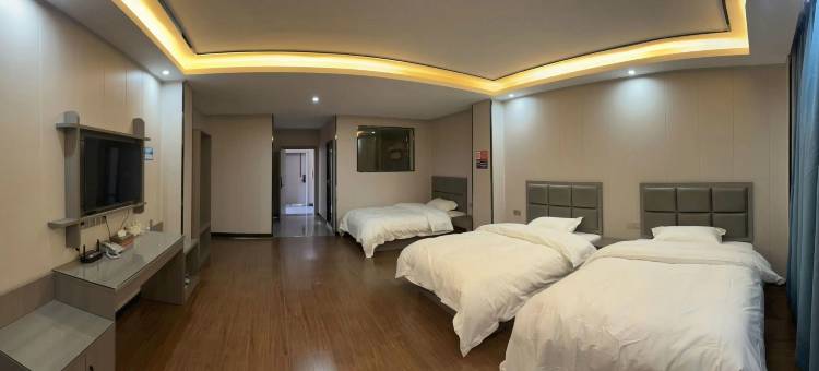 日土优客商务酒店图片