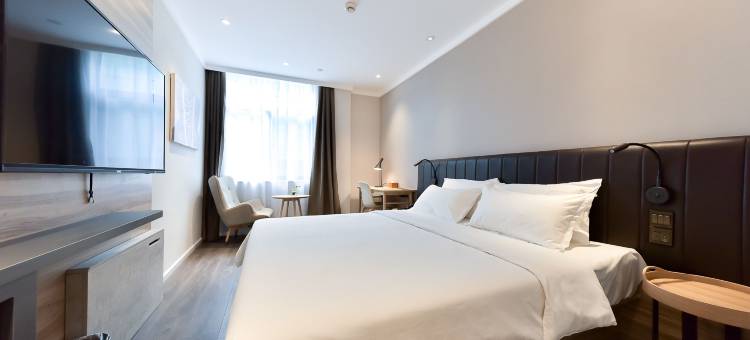 汉庭优佳酒店(上海虹桥火车站北翟路店)图片