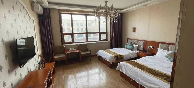 绥棱海斯顿宾馆图片