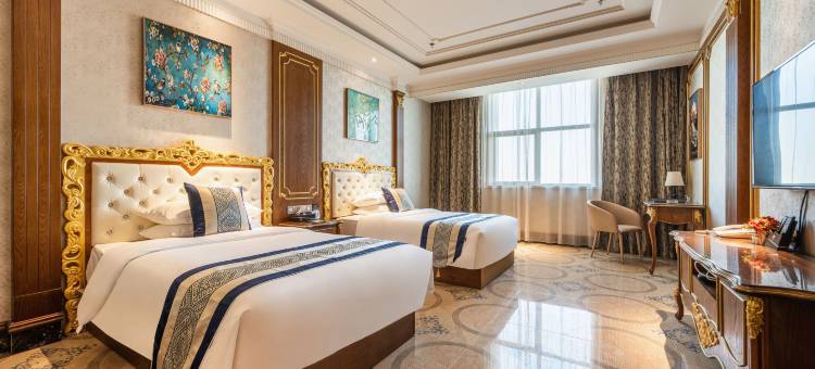 吐鲁番海昌酒店图片