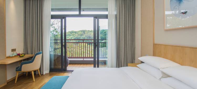 杭州灵山开元颐居酒店(西湖西山地车公园店)图片