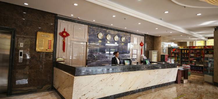 金昌爱格假日宾馆图片