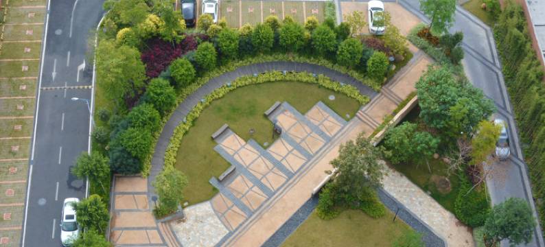 柏丽甜果公寓(广州番禺市桥店)图片