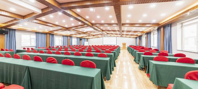 尚客优酒店(济南天桥区济齐路高铁站会展中心店)图片