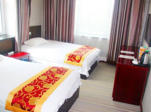 方正柏悦商务宾馆