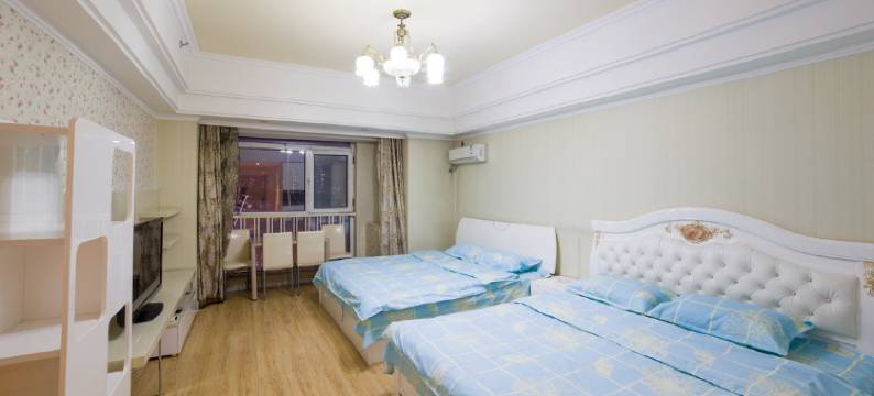 玖玖爱公寓(哈西万达西客站店)图片