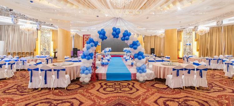 巴彦淖尔饭店图片