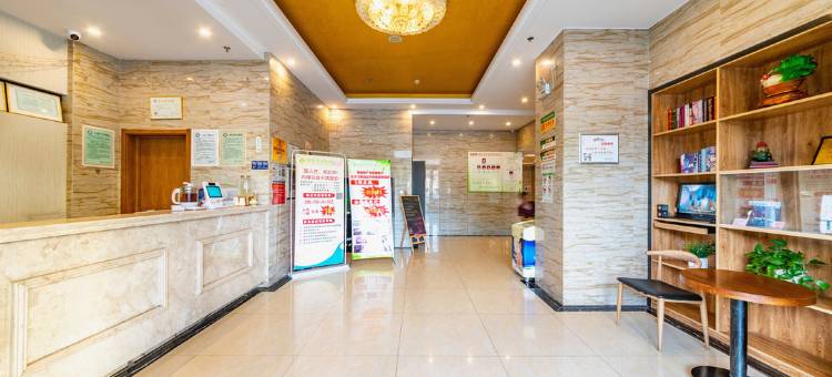 格林豪泰酒店(盐城大庆路万达广场店)图片