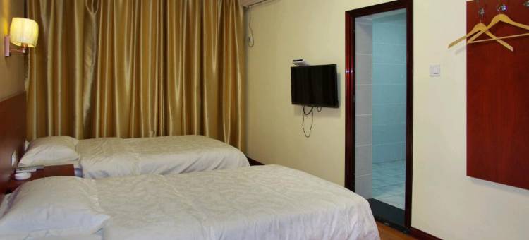 西安美宝宾馆后宰门店(北大街店)图片