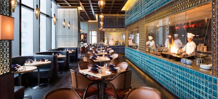 沈阳君悦酒店图片