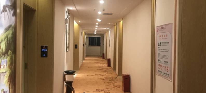 惠州凯湾商务酒店图片