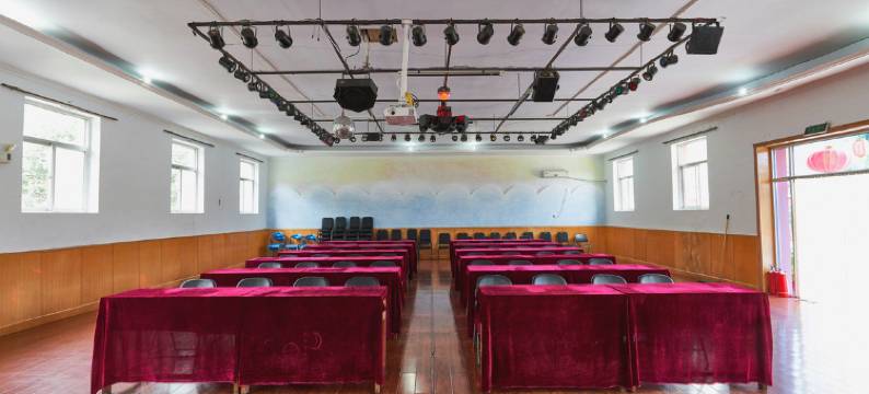 桃源仙谷度假山庄图片