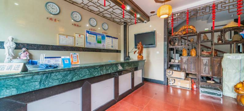 武夷山鹏海宾馆图片