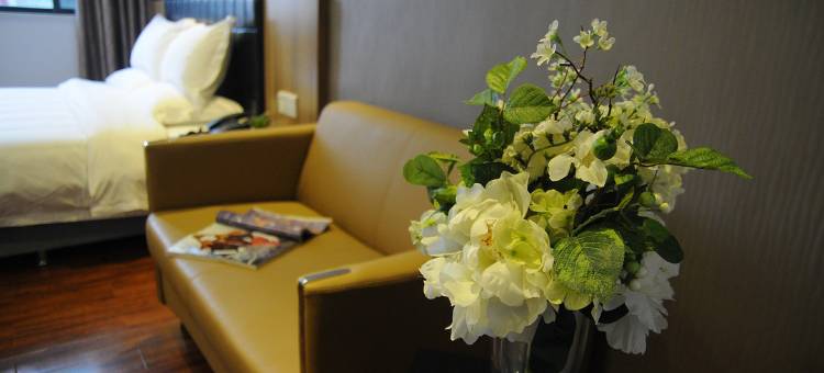 汕头美阁酒店图片