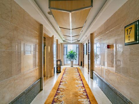 渠县万兴大酒店