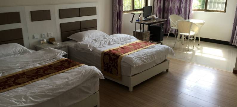 楚雄惠玥酒店图片